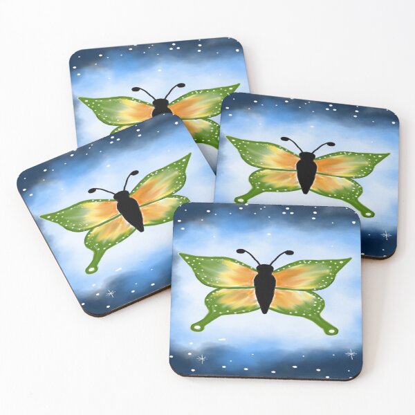 Item preview, Beautiful Butterfly  designed and sold by Rainbowland123.