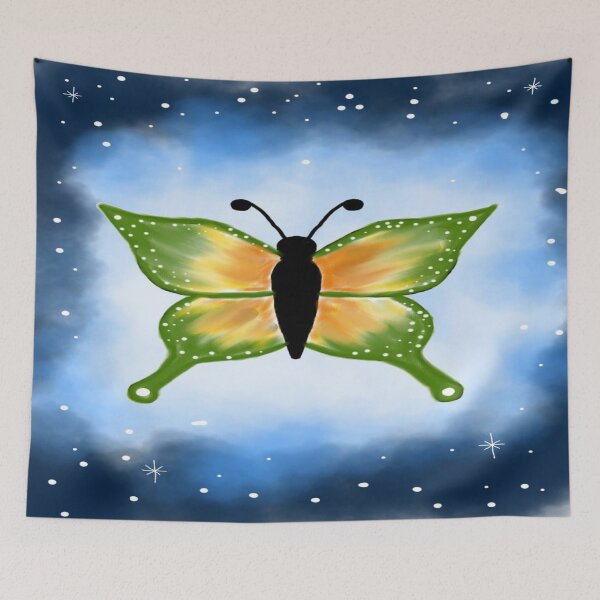 Item preview, Beautiful Butterfly  designed and sold by Rainbowland123.