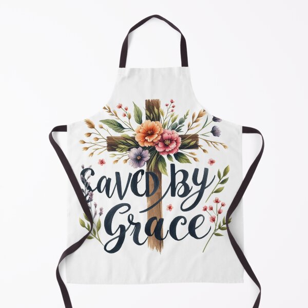 Item preview, Saved By Grace designed and sold by devonclemon.