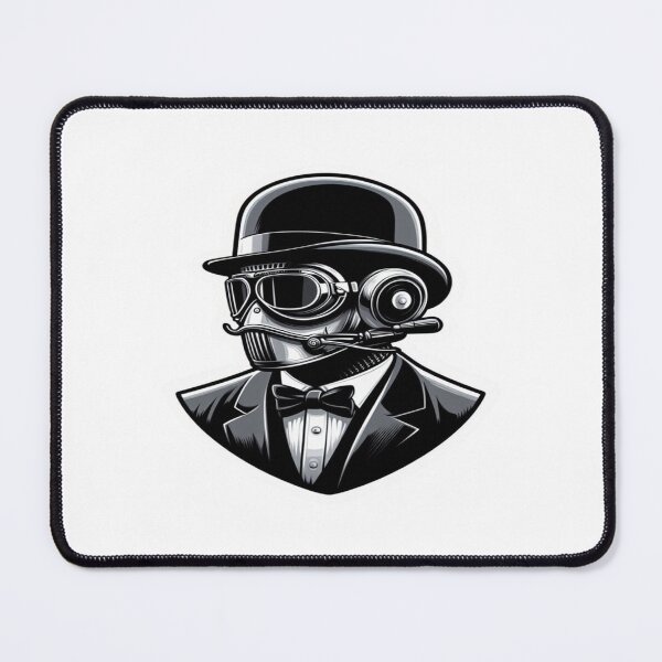 Item preview, Dapper Rider: Mercancía automotriz -  designed and sold by InfmsCorp.