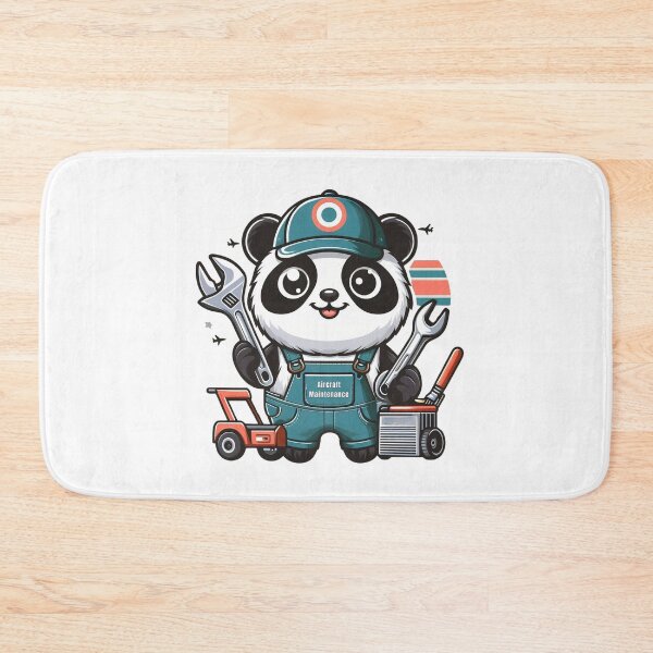 Item preview, Aircraft Maintenance designed and sold by Azrora.