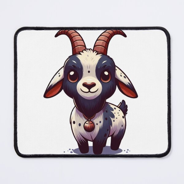 Item preview, Nubian Goat designed and sold by Azrora.