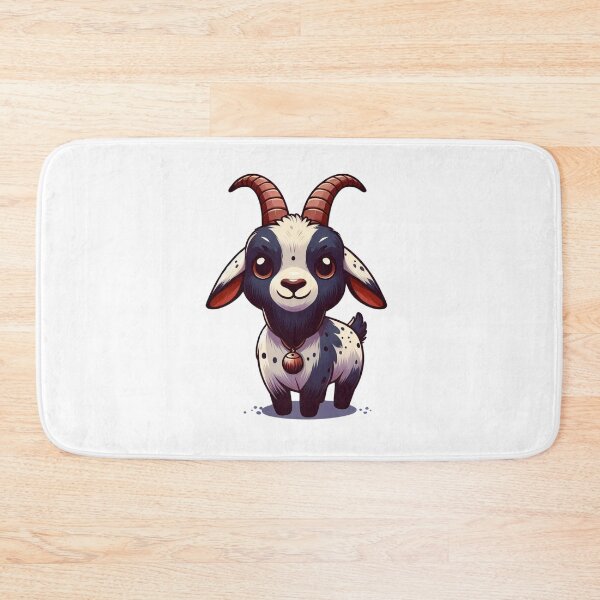 Item preview, Nubian Goat designed and sold by Azrora.
