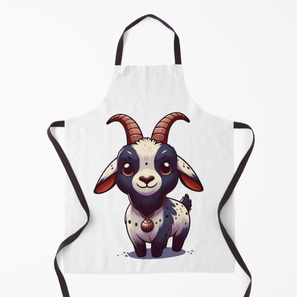 Item preview, Nubian Goat designed and sold by Azrora.