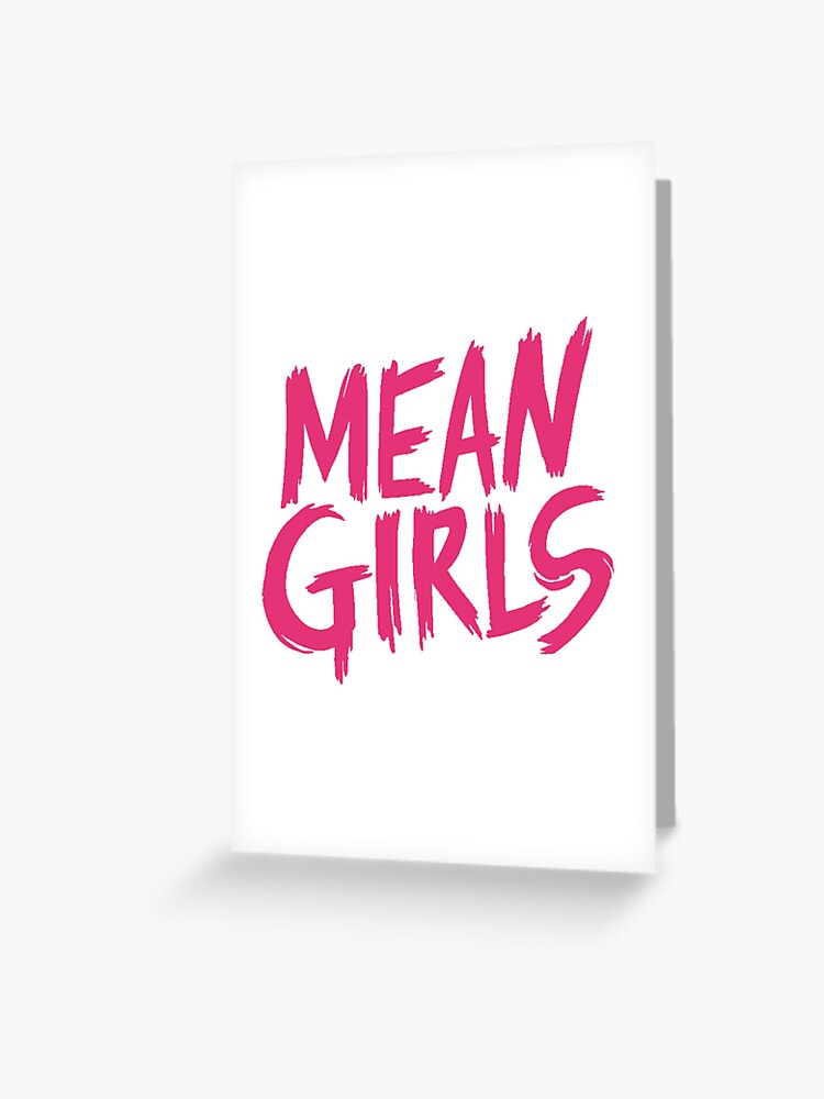 Mean Girls the Musical Photographic Print for Sale by elysestevens