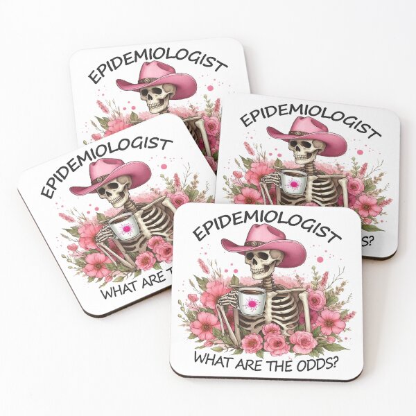 Item preview, Coffee Epidemiologist designed and sold by devonclemon.