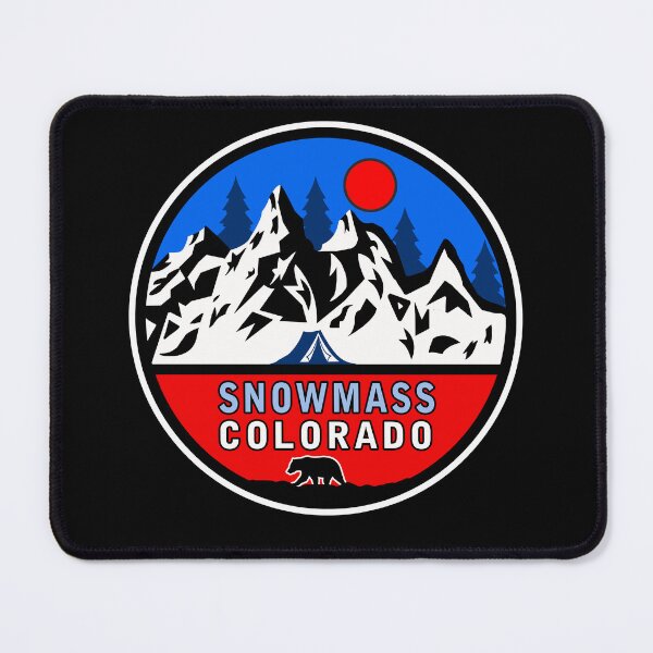 Item preview, Snowmass Colorado designed and sold by Nature-Book.