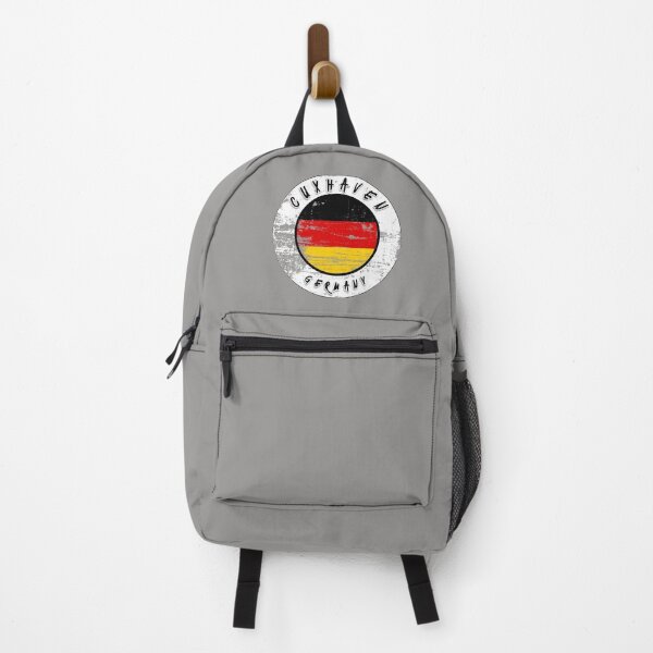 Item preview, Cuxhaven Germany Vintage Flag designed and sold by World Designs.