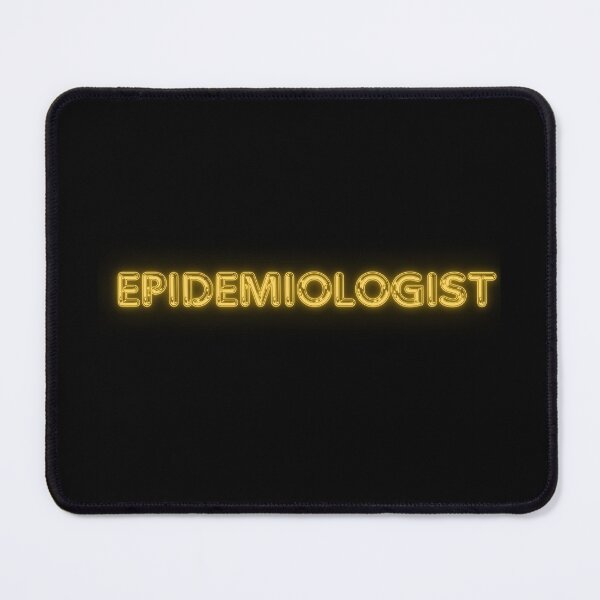 Item preview, Epidemiologist designed and sold by Echo Aesthetics.