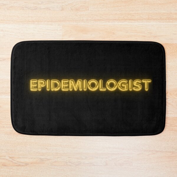 Item preview, Epidemiologist  designed and sold by Echo Aesthetics.