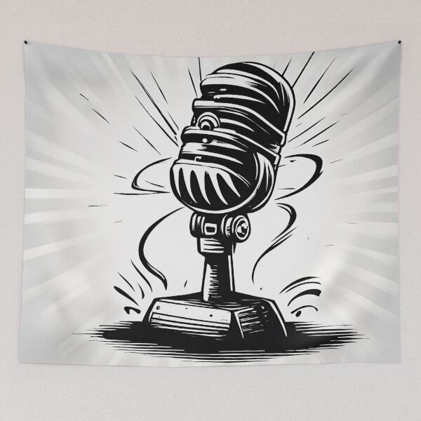 Item preview, Roaring Microphone 2 designed and sold by Tom-Johnson.