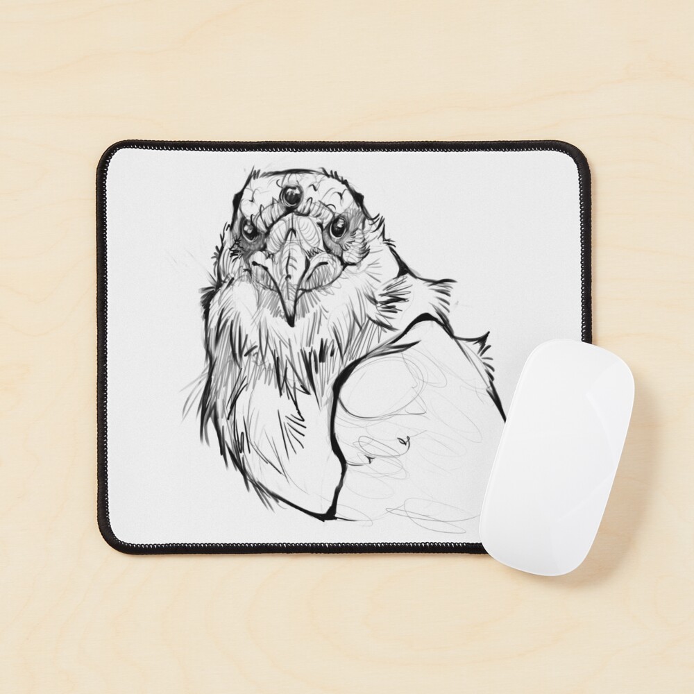 Item preview, Mouse Pad designed and sold by Rikusap.