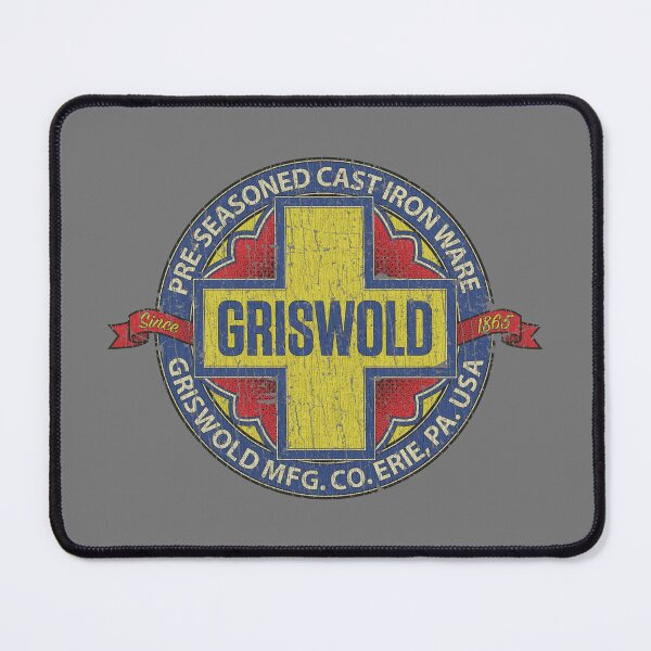 Item preview, Griswold Manufacturing Co. 1865 designed and sold by AstroZombie6669.