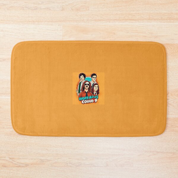 Item preview, Workaholics (Yellow) - TV show - Let's Get Weird designed and sold by NightPrints.