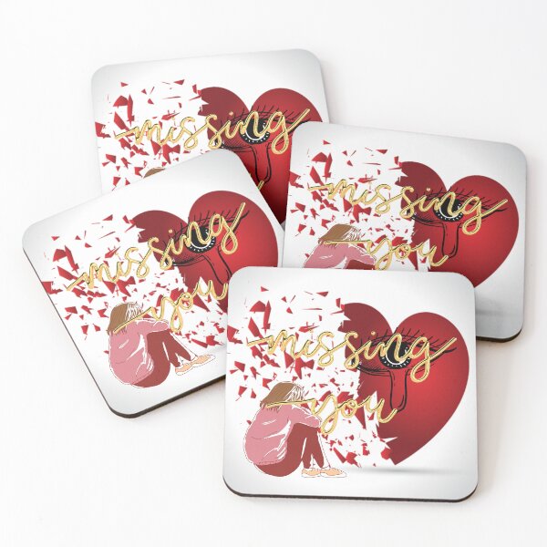 Item preview, Missing you  designed and sold by CrimeScene24.7Apparel.