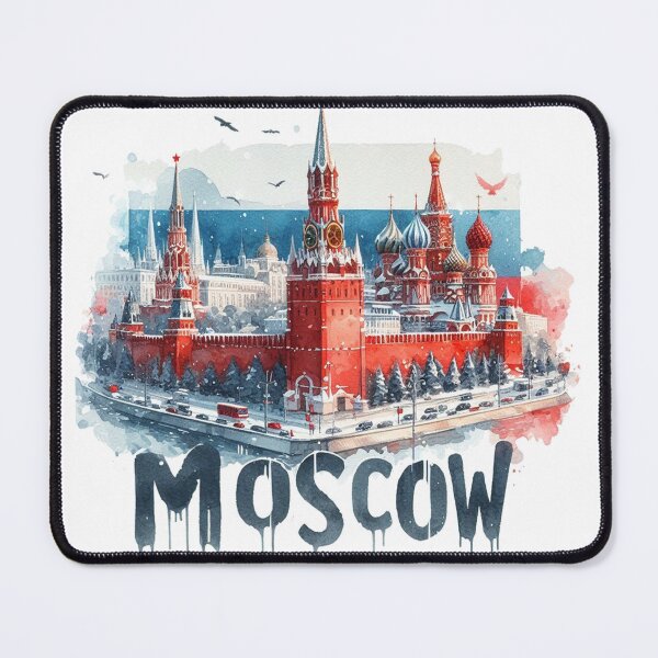 Item preview, Moscow designed and sold by devonclemon.