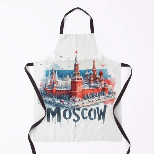 Item preview, Moscow designed and sold by devonclemon.
