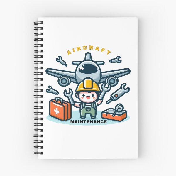 Item preview, Aircraft Maintenance designed and sold by Azrora.