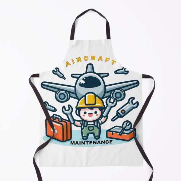 Item preview, Aircraft Maintenance designed and sold by Azrora.