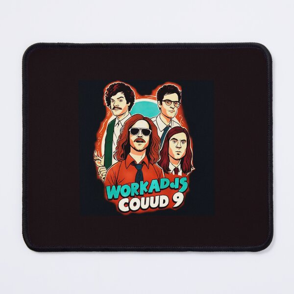 Item preview, Workaholics (Black) - TV Show - Gotta Be Fresh designed and sold by NightPrints.