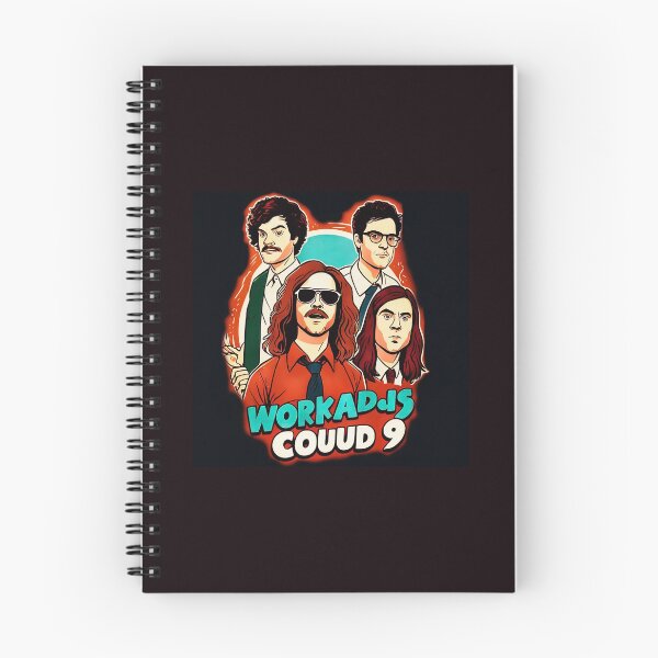 Item preview, Workaholics (Black) - TV Show - Gotta Be Fresh designed and sold by NightPrints.