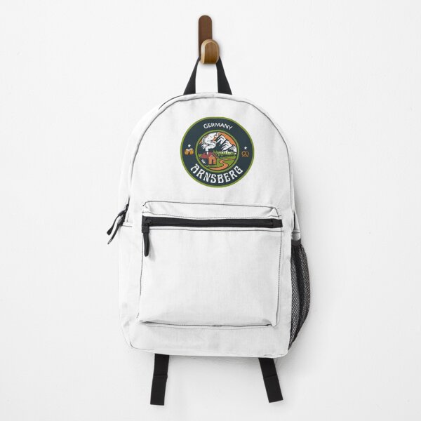 Item preview, Arnsberg Germany Green Emblem designed and sold by World Designs.