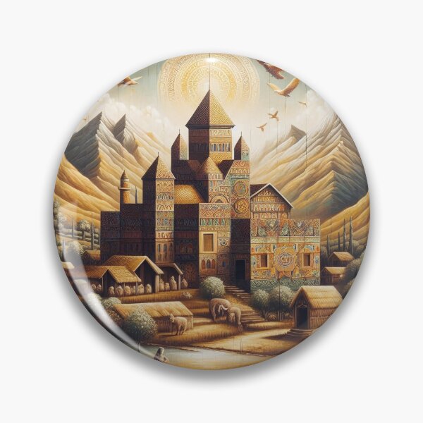 Item preview, Assyrian designed and sold by Azrora.