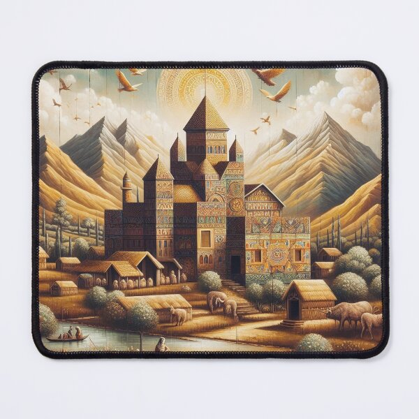 Item preview, Assyrian designed and sold by Azrora.