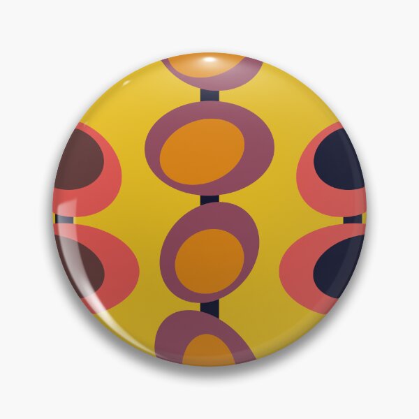 Item preview, retro 1950s style abstract design designed and sold by pauloneill-art.