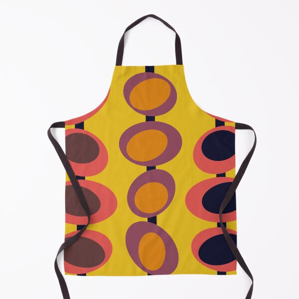 Item preview, retro 1950s style abstract design designed and sold by pauloneill-art.