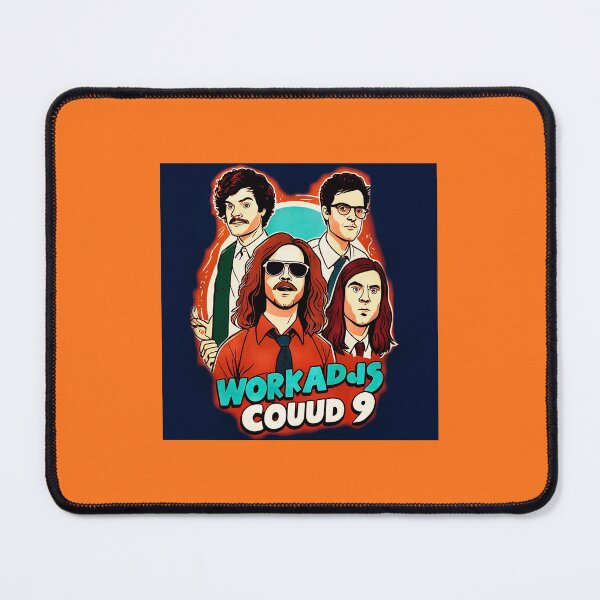 Item preview, Workaholics (wine) - art - Gotta Be Fresh designed and sold by NightPrints.