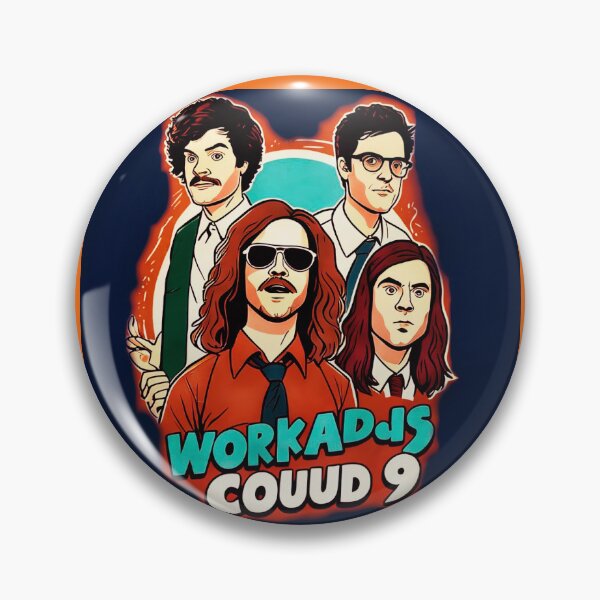 Item preview, Workaholics (wine) - art - Gotta Be Fresh designed and sold by NightPrints.