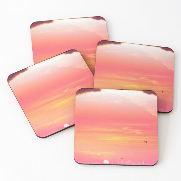 Item preview, Sandy's Sunset Flyers designed and sold by kinkatstyle.