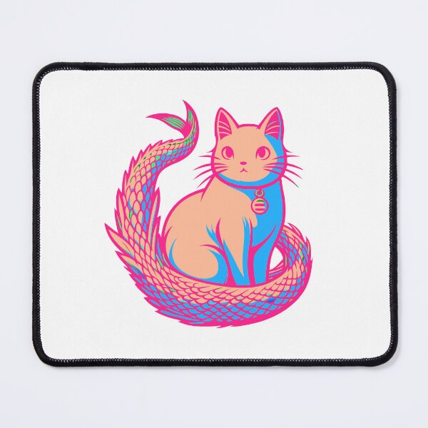 Item preview, Magnificent Cat, Cute Synth Cat designed and sold by cutenesss.