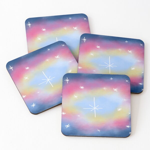 Item preview, Beautiful Stars  designed and sold by Rainbowland123.