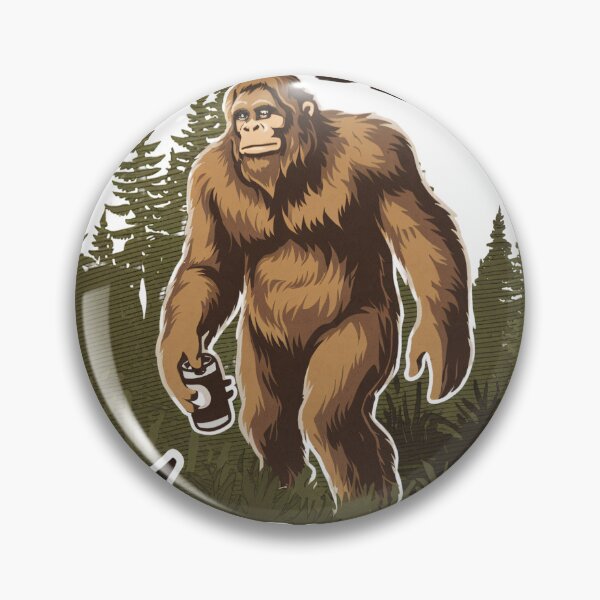 Item preview, Don't Be an Assquatch – Funny Sasquatch Humor Design designed and sold by Charlietule.
