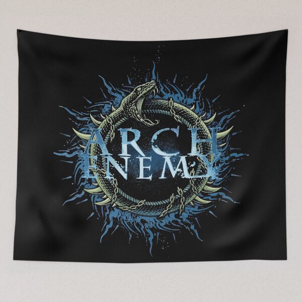 Item preview, melodic death metal band music designed and sold by grazianshop.