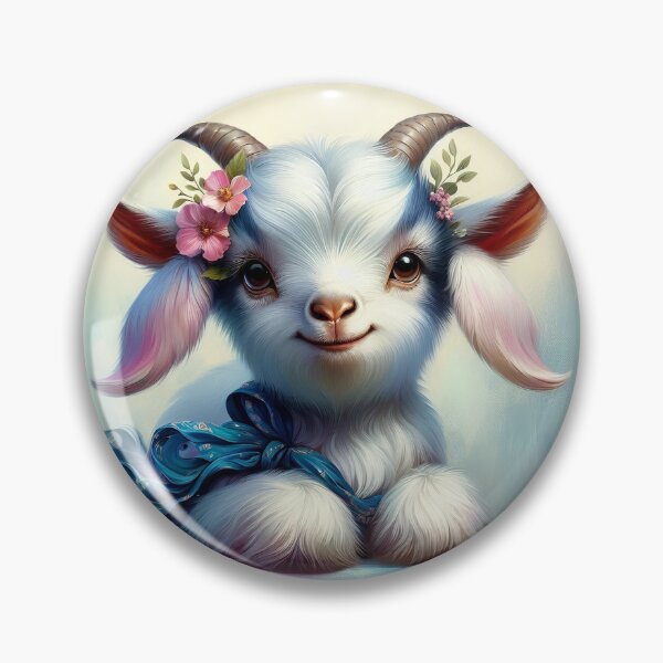 Item preview, Nubian Goat designed and sold by Azrora.