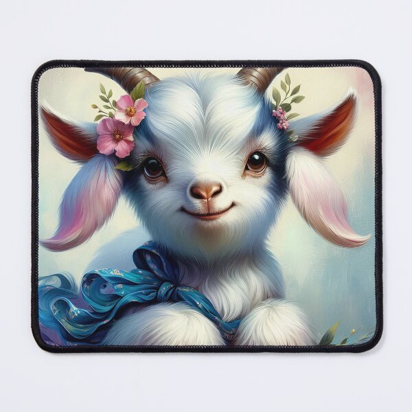 Item preview, Nubian Goat designed and sold by Azrora.
