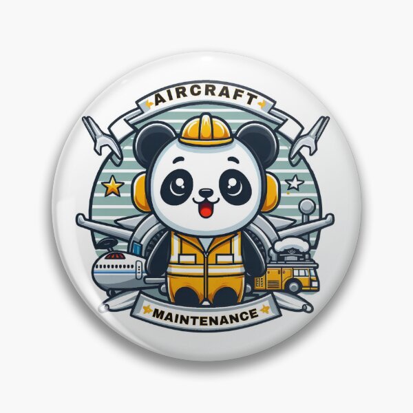 Item preview, Aircraft Maintenance designed and sold by Azrora.