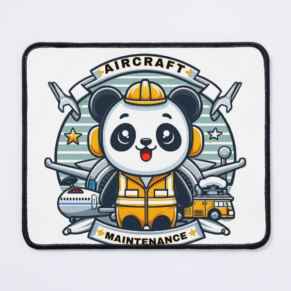 Item preview, Aircraft Maintenance designed and sold by Azrora.