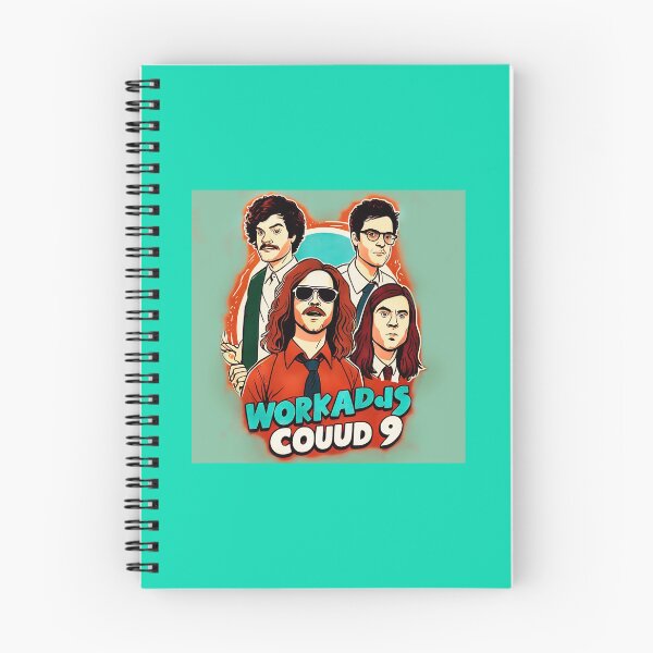 Item preview, Workaholics (Green) - TV show - Let's Get Weird designed and sold by NightPrints.