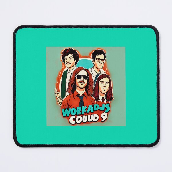 Item preview, Workaholics (Green) - TV show - Let's Get Weird designed and sold by NightPrints.