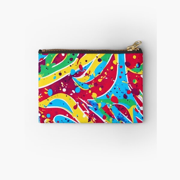 Item preview, Joyous Carnival Splatter Celebration Pattern 2 designed and sold by Tom-Johnson.