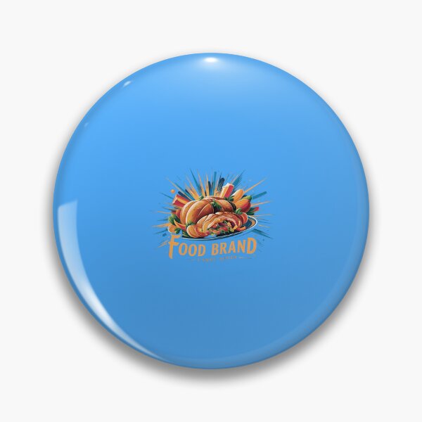 Item preview, Food Brand T-shirt logo Design  designed and sold by Tshirt102.