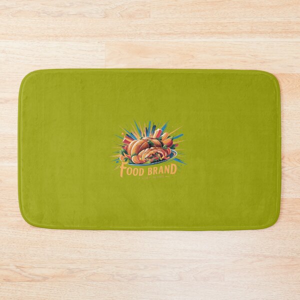 Item preview, Food Brand T-shirt logo Design  designed and sold by Tshirt102.
