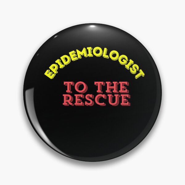 Item preview, Epidemiologist designed and sold by Echo Aesthetics.