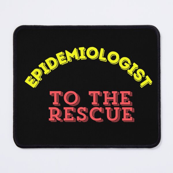 Item preview, Epidemiologist designed and sold by Echo Aesthetics.