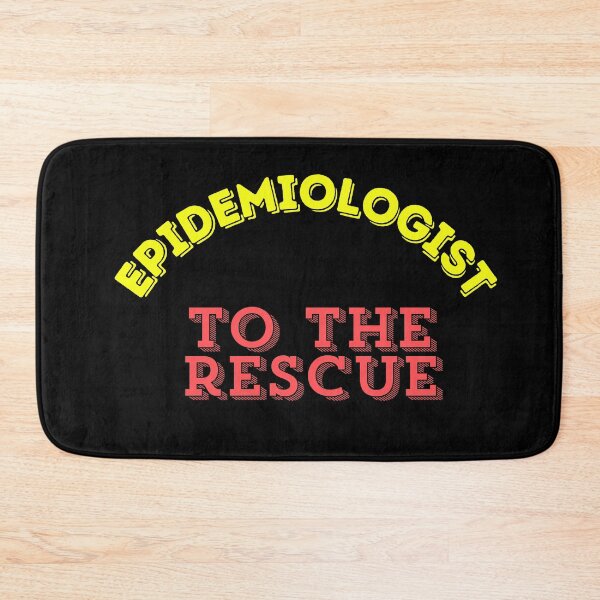 Item preview, Epidemiologist designed and sold by Echo Aesthetics.