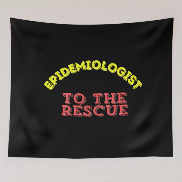 Item preview, Epidemiologist designed and sold by Echo Aesthetics.